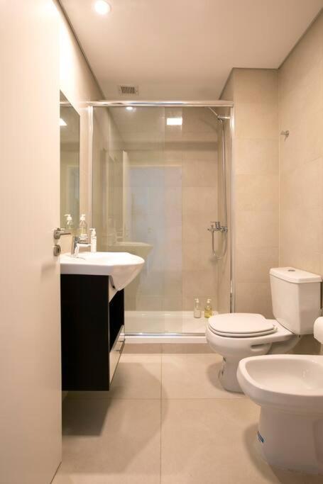 Departamento Premium En Pilar 220 Apartment La Lonja ภายนอก รูปภาพ